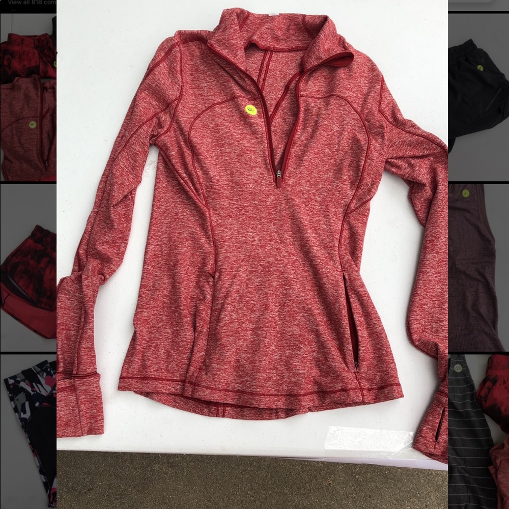 lululemon pullover
